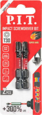 Набор бит P.I.T ASDR01-50T30