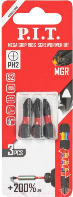 Набор бит P.I.T ASDR01-25PH2