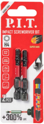 Набор бит P.I.T ASDR01-50H4