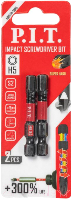 Набор бит P.I.T ASDR01-50H5
