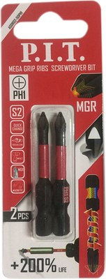 Набор бит P.I.T ASDR02-50PH1 - фото