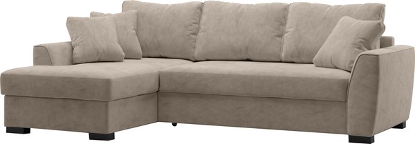 Диван угловой Mio Tesoro Като 33 Левый - фото