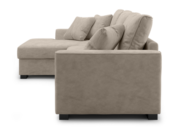 Диван угловой Mio Tesoro Като 33 Левый