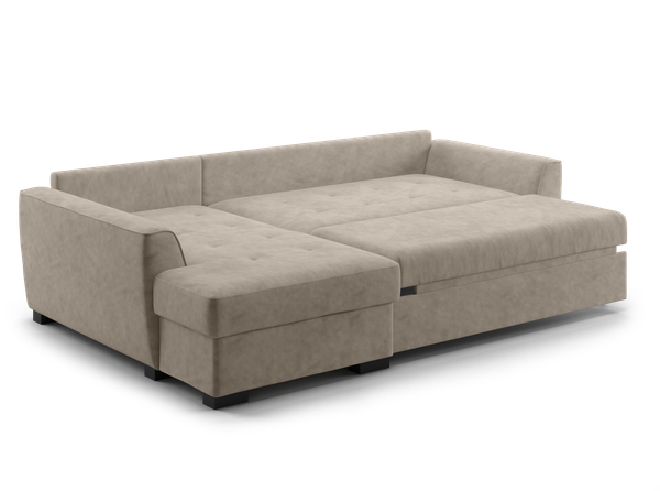 Диван угловой Mio Tesoro Като 33 Левый