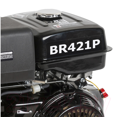 Двигатель бензиновый Brait BR421P