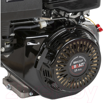 Двигатель бензиновый Brait BR421P