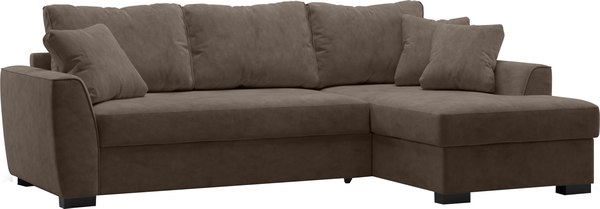 Диван угловой Mio Tesoro Като 33 Правый - фото