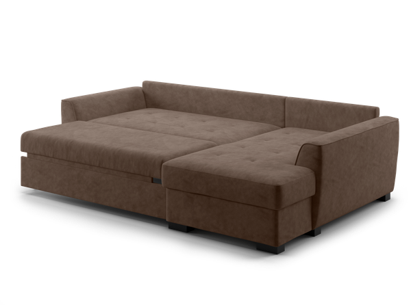 Диван угловой Mio Tesoro Като 33 Правый