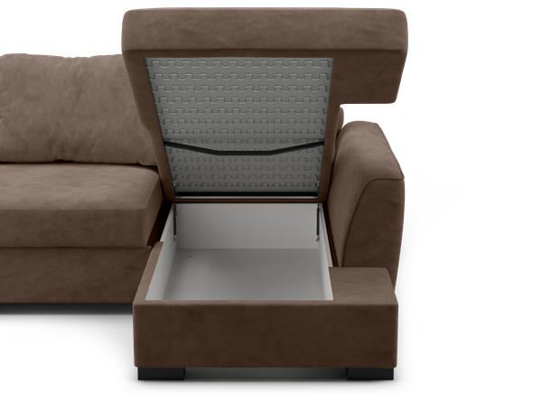 Диван угловой Mio Tesoro Като 33 Правый