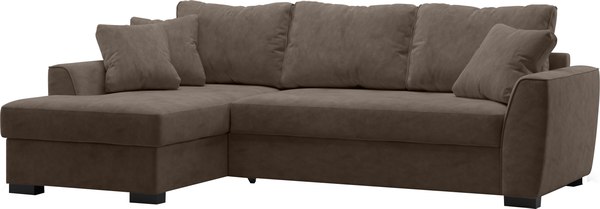 Диван угловой Mio Tesoro Като 33 Левый - фото