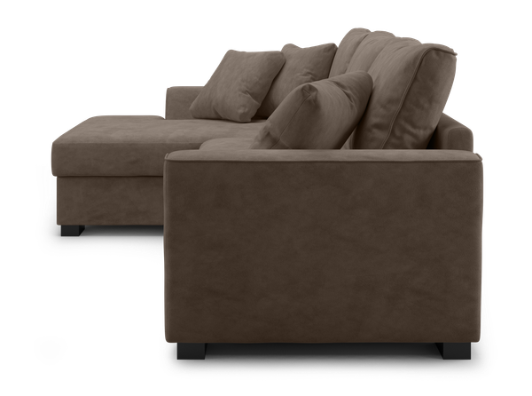 Диван угловой Mio Tesoro Като 33 Левый