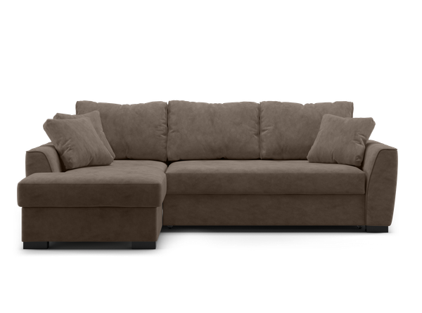 Диван угловой Mio Tesoro Като 33 Левый