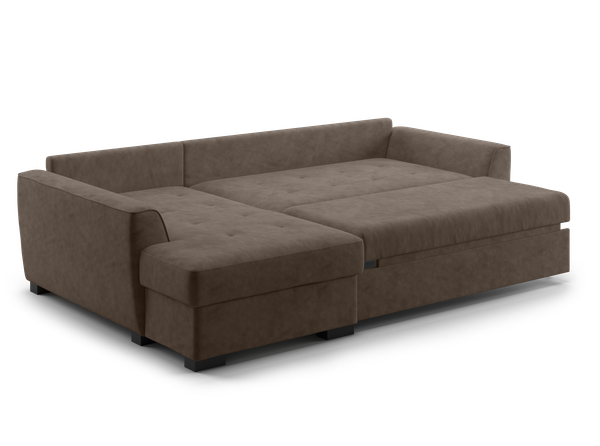 Диван угловой Mio Tesoro Като 33 Левый