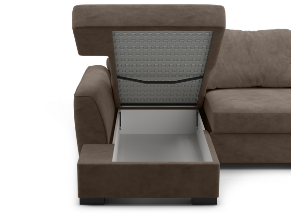 Диван угловой Mio Tesoro Като 33 Левый