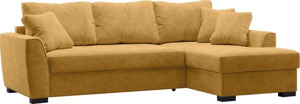 Диван угловой Mio Tesoro Като 33 Правый - фото