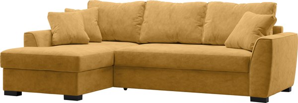 Диван угловой Mio Tesoro Като 33 Левый - фото