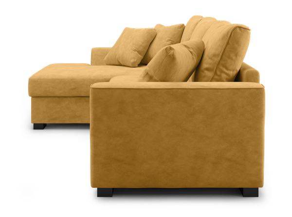 Диван угловой Mio Tesoro Като 33 Левый