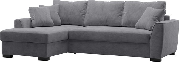 Диван угловой Mio Tesoro Като 33 Левый - фото