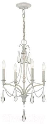 Люстра Wertmark Nilla WE306.04.003 - фото