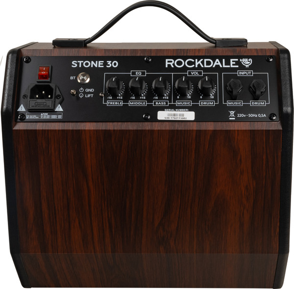 Комбоусилитель Rockdale Stone 30