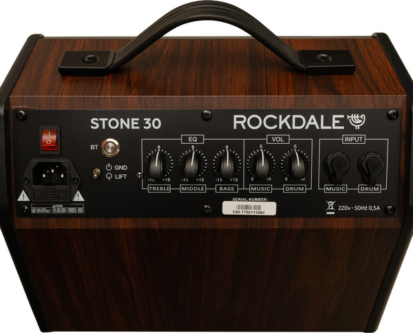 Комбоусилитель Rockdale Stone 30