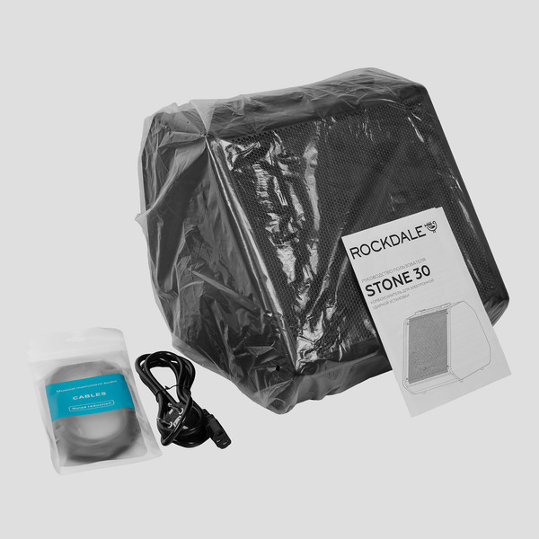 Комбоусилитель Rockdale Stone 30