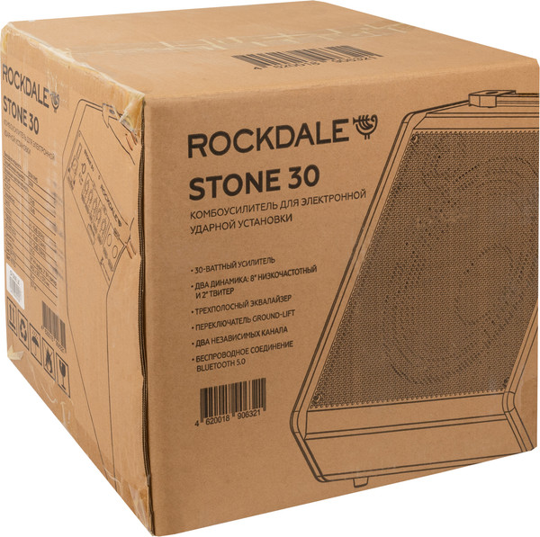 Комбоусилитель Rockdale Stone 30