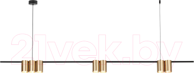 Люстра Velante 471-403-07 - фото