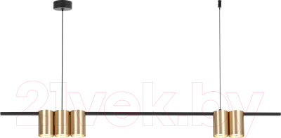 Люстра Velante 471-403-05 - фото