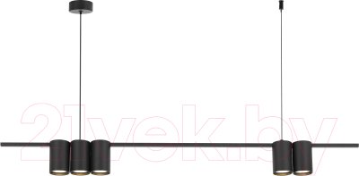 Люстра Velante 471-023-05 - фото