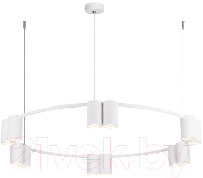 Люстра Velante 471-003-12 - фото