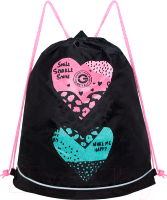 Мешок для обуви Grizzly OM-40-6 - фото