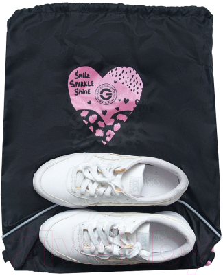 Мешок для обуви Grizzly OM-40-6