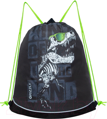 Мешок для обуви Grizzly OM-41-1 - фото