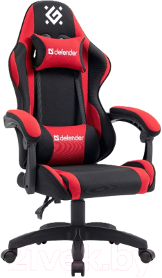 Кресло геймерское Defender Expert / 64298 - фото