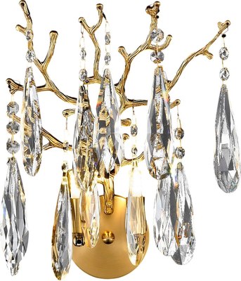 Бра Velante 186-501-02 - фото