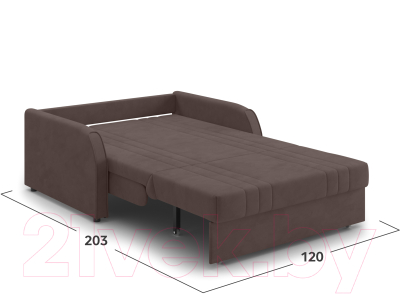 Диван Mio Tesoro Турин 053 АТС120