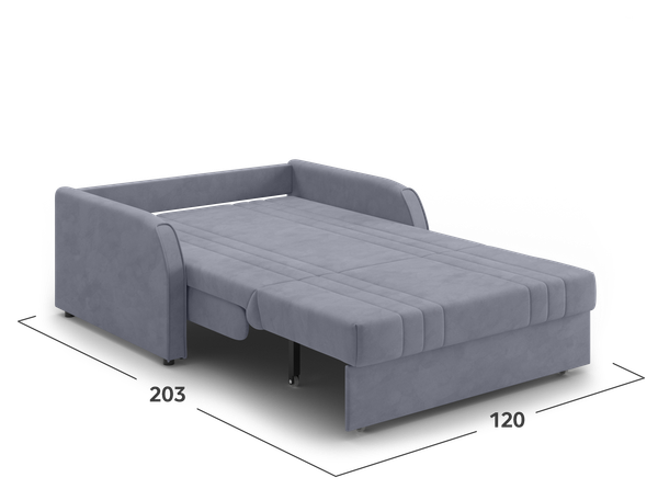 Диван Mio Tesoro Турин 053 АТС120