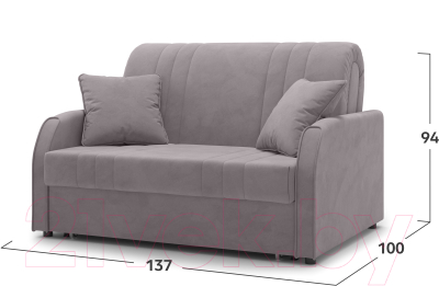 Диван Mio Tesoro Турин 053 АТС120