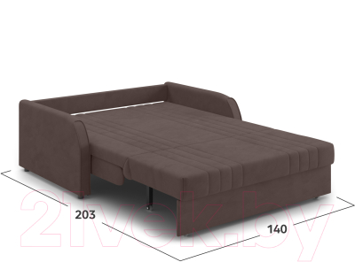 Диван Mio Tesoro Турин 053 АТС140