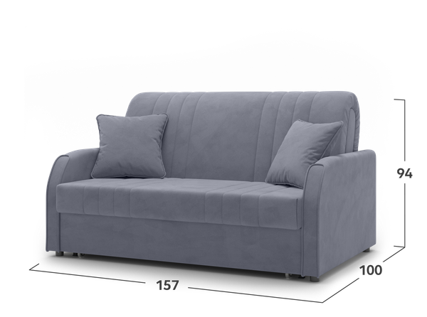 Диван Mio Tesoro Турин 053 АТС140