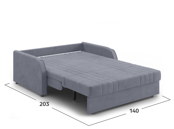 Диван Mio Tesoro Турин 053 АТС140