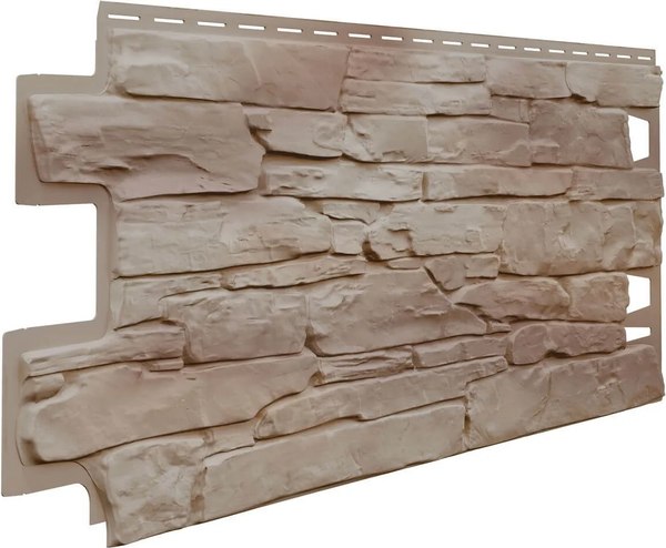 Фасадная панель Технониколь Камень Д Умбрия 4523510 - фото