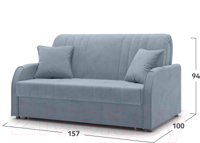 Диван Mio Tesoro Турин 053 АТС140