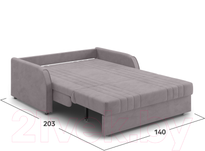 Диван Mio Tesoro Турин 053 АТС140