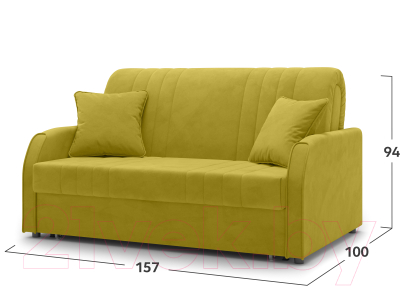 Диван Mio Tesoro Турин 053 АТС140