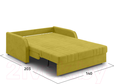 Диван Mio Tesoro Турин 053 АТС140