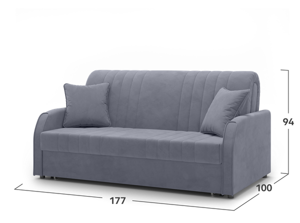 Диван Mio Tesoro Турин 053 АТС160