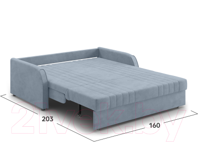 Диван Mio Tesoro Турин 053 АТС160