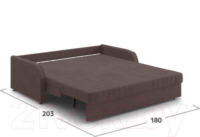 Диван Mio Tesoro Турин 053 АТС180